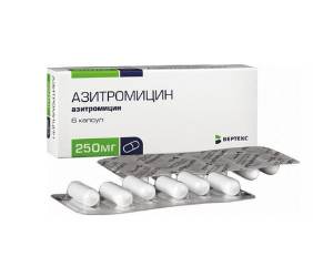 Какой антибиотик принимать при отите взрослому