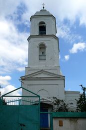 Женский монастырь липецкая область село ожога