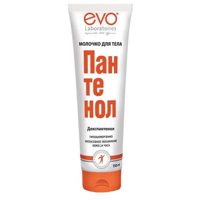 пантенол evo