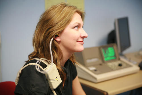 тимпанометрия