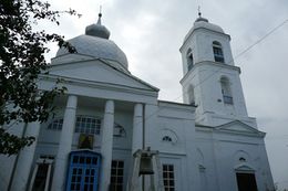 Женский монастырь липецкая область село ожога