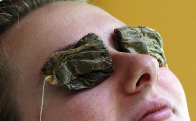 почему от сварки болят глаза