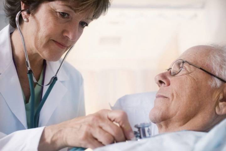 воспаление легких у пожилых людей прогноз