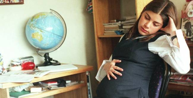 Как пневмония отразится на беременности