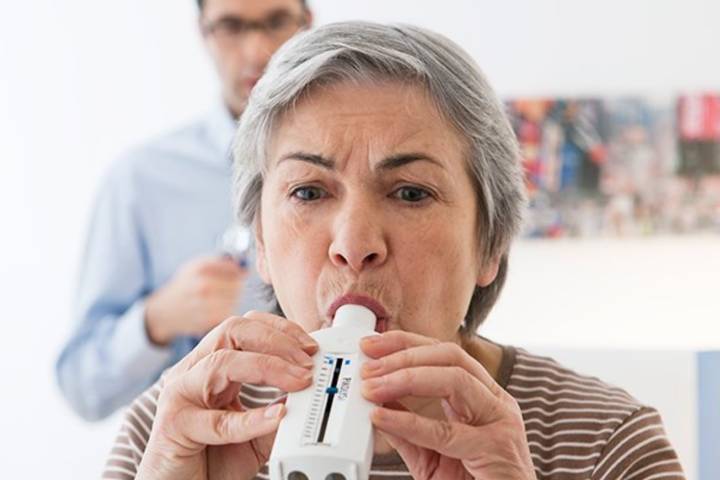 пневмония у пожилых лечение