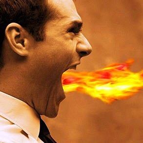 Что делать при термическом ожоге горла