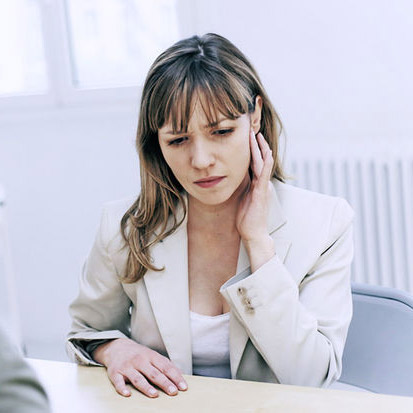 Пульс в ушах при отите