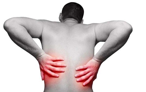 Боль в спине при пневмонии