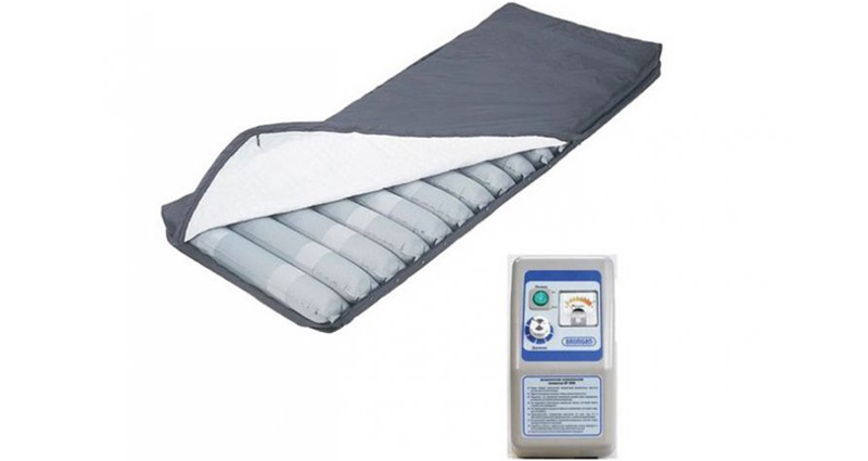 Bronigen-BAS-4000-C Рейтинг ТОП 7 лучших противопролежневых матрасов: плюсы и минусы, отзывы, цена%obz