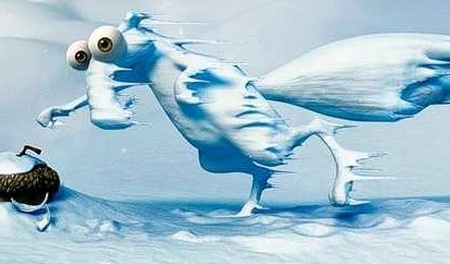 холодный ожог