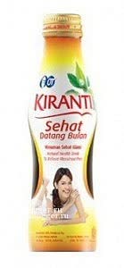 напиток Kiranti - от болезненных месячных