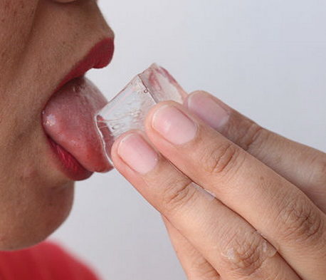 Лечение легкого термического ожога