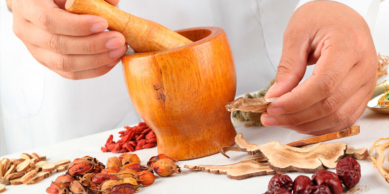 Народное лечение рубцов