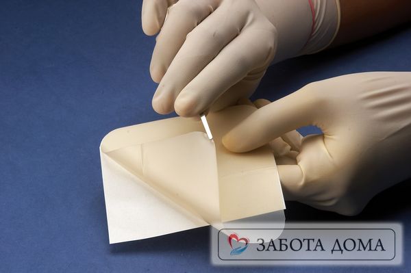 Повязки от пролежней Повязки от пролежней