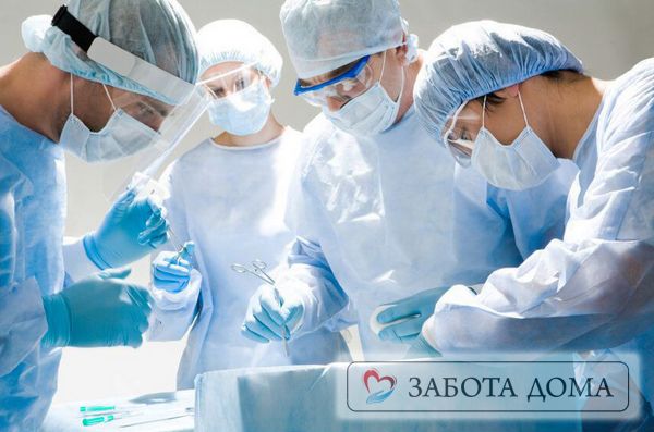 Хирургическое лечение пролежней Хирургическое лечение пролежней