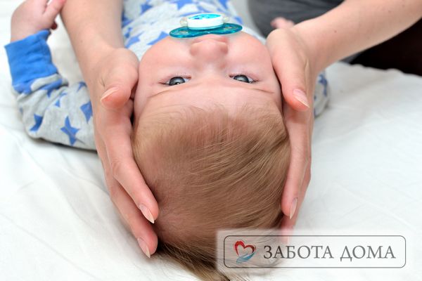 Образование пролежней на голове у новорожденного особо опасно Возможные осложнения от пролежней на голове