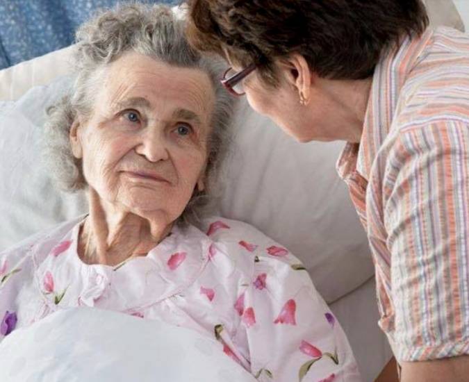 Для второй стадии пролежней характерно