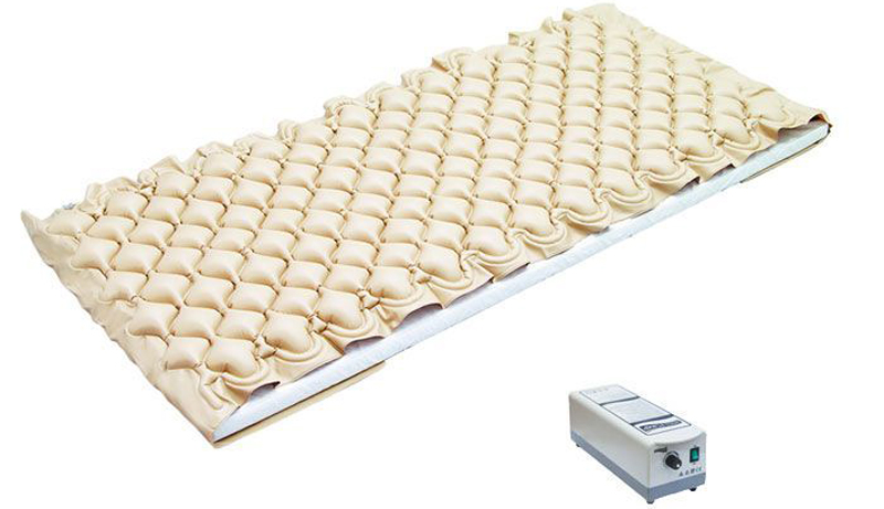 TRIVES-VF-2500 Рейтинг ТОП 7 лучших противопролежневых матрасов: плюсы и минусы, отзывы, цена%obz