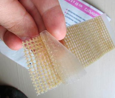 Бранолинд мазевая повязка для ожогов Бранолинд мазевая повязка для ожогов thumbnail