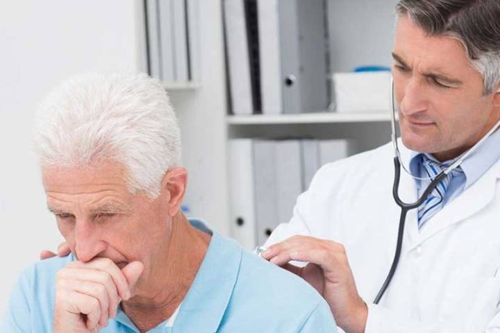 пневмония у пожилых людей лечение