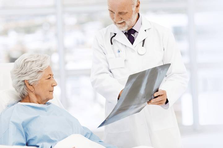 пневмония у пожилых