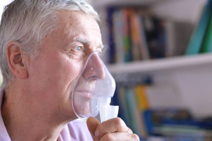 воспаление легких у пожилых людей