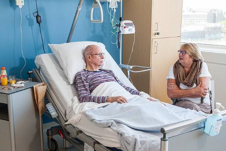 пневмония в пожилом возрасте