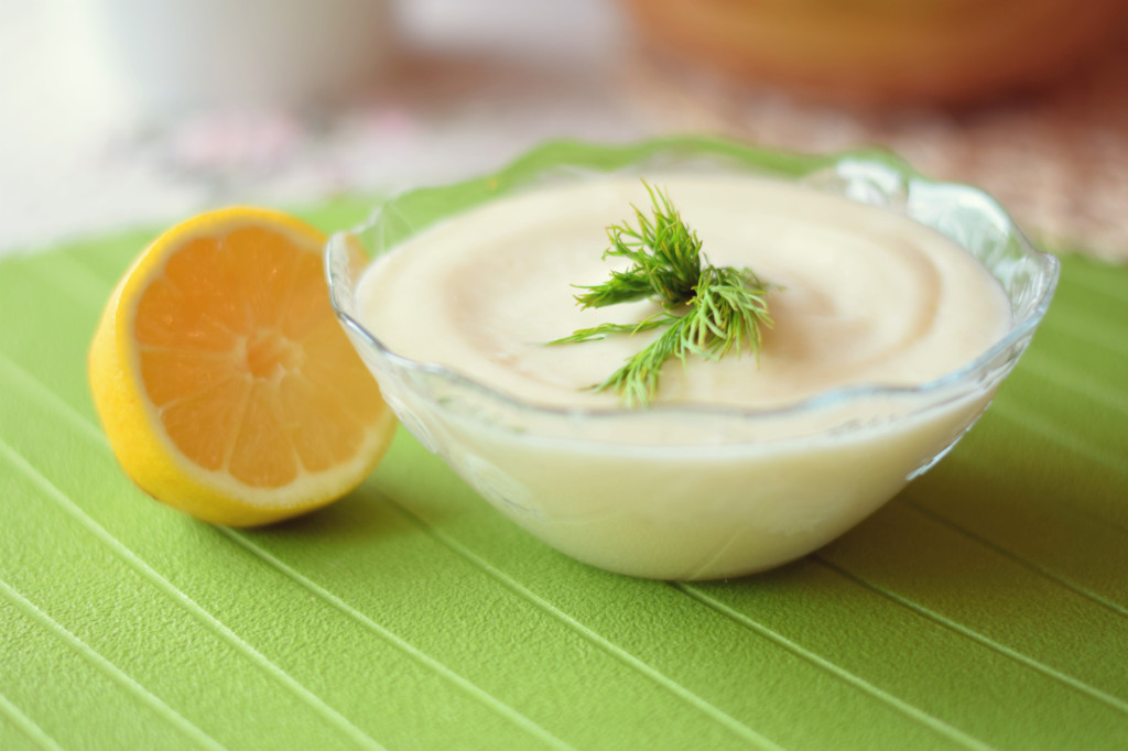 Домашний майонез