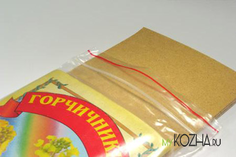 горчичники