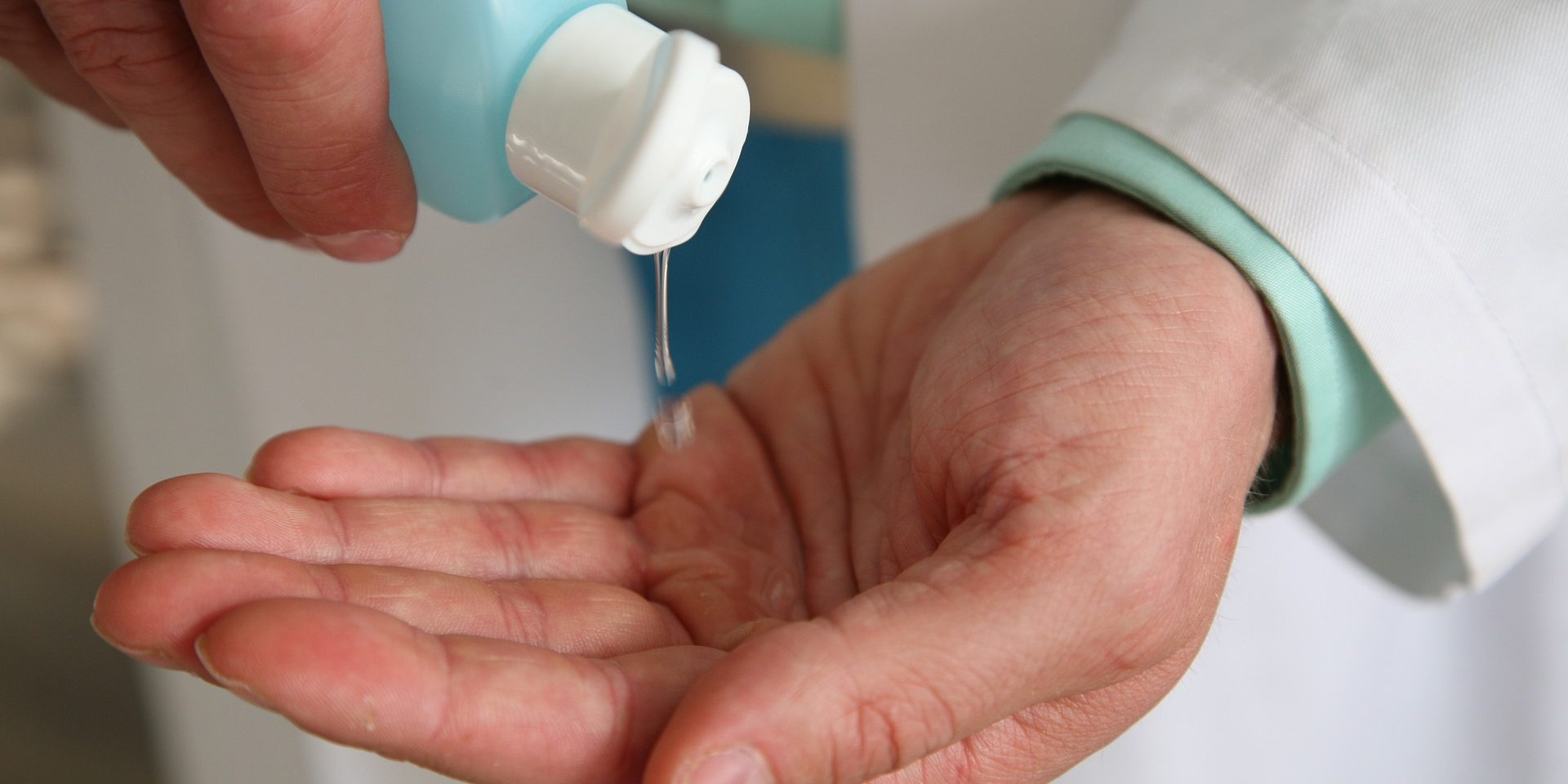 При ожоге нужно много пить