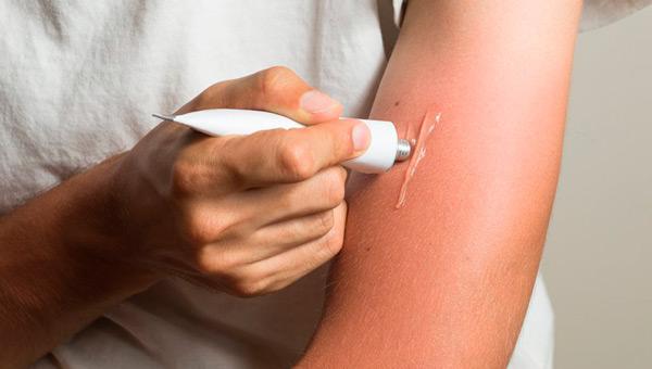 использование мази использование мази