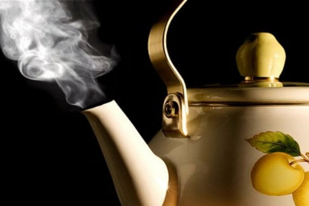 Ожог кипятком когда появляются волдыри