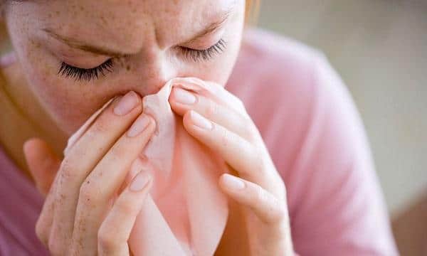 klebsiella pneumoniae в носу