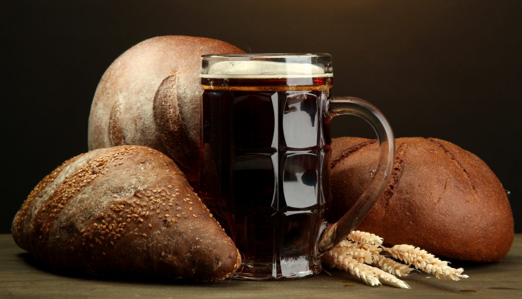 Квас при подагре