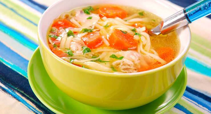 При подагре можно есть блины