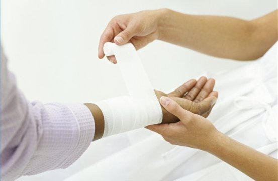 Лечение ожега