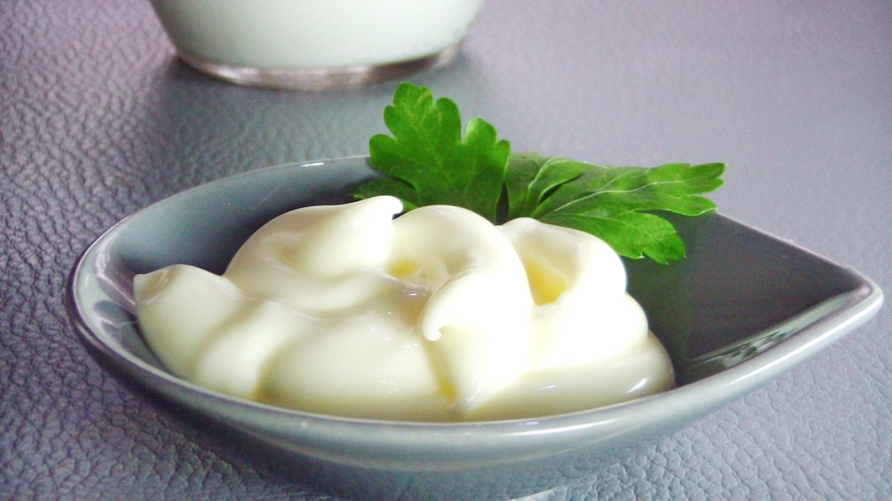 Майонез при подагре