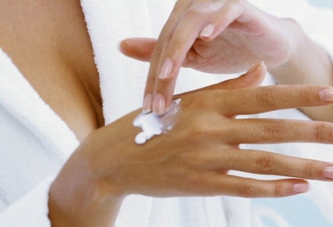 Использование мази Использование мази