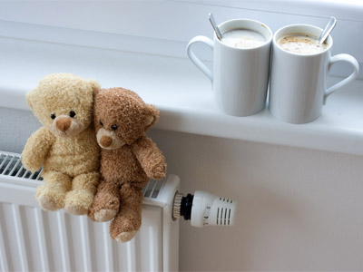 мишки на батарее мишки на батарее