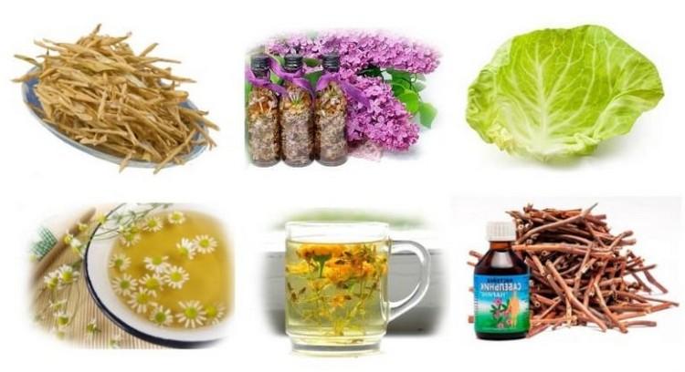 народные методы лечения подагры