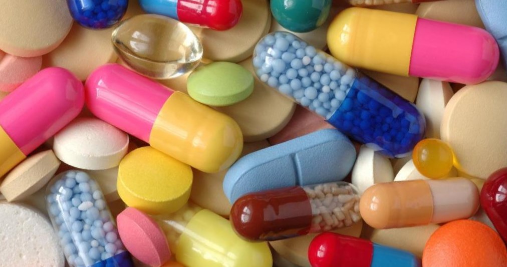 обезболивающие таблетки