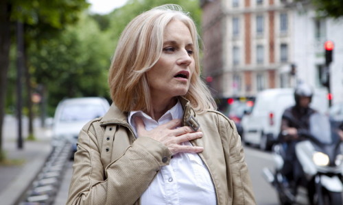 Появление одышки при пневмонии Появление одышки при пневмонии