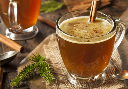 Горячий грог