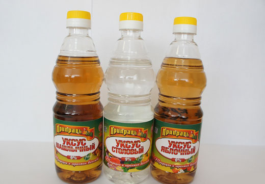 яблочный уксус