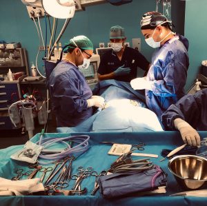 операция по пересадке кожи ребенку