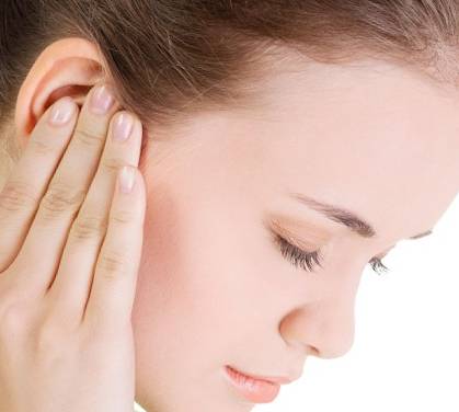 Катаральный отит