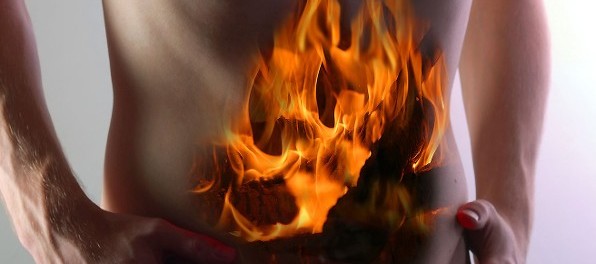 ozhog-jeludka Что делать при ожоге желудка