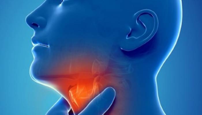 При ожоге слизистой горла что делать