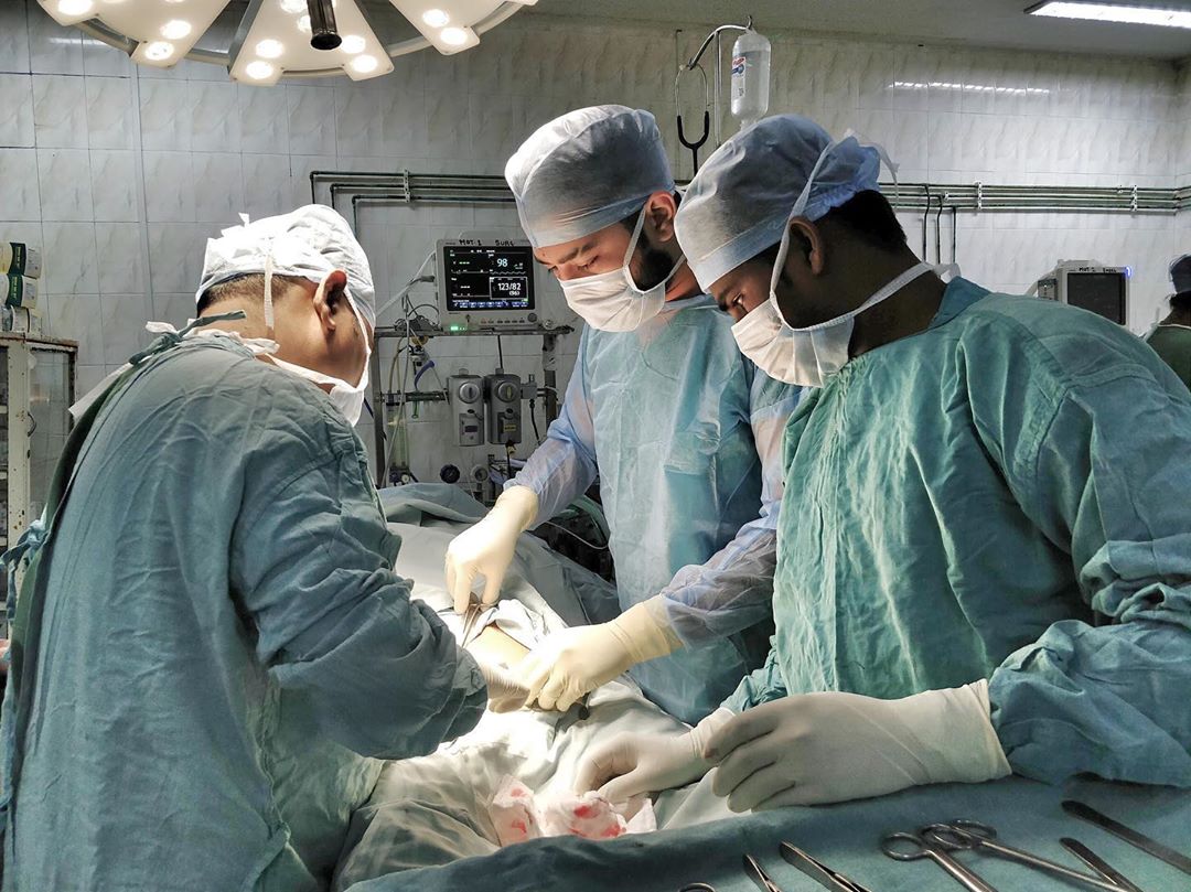 пересадка кожи ребенку после ожога