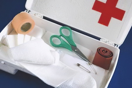 Первая помощь Первая помощь